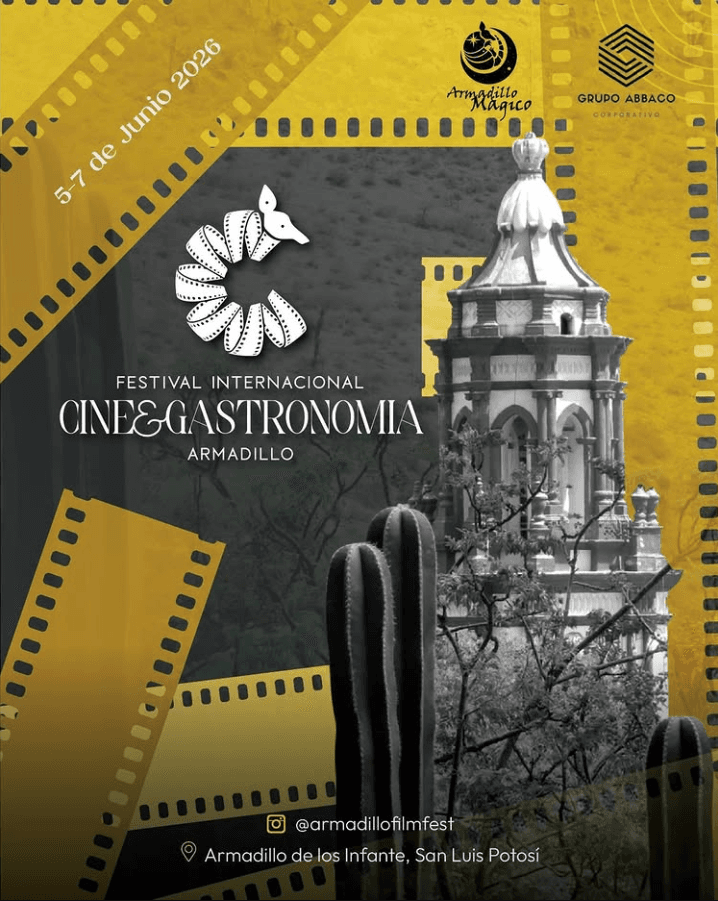 Festival Internacional de Cine y Gastronomía de Armadillo