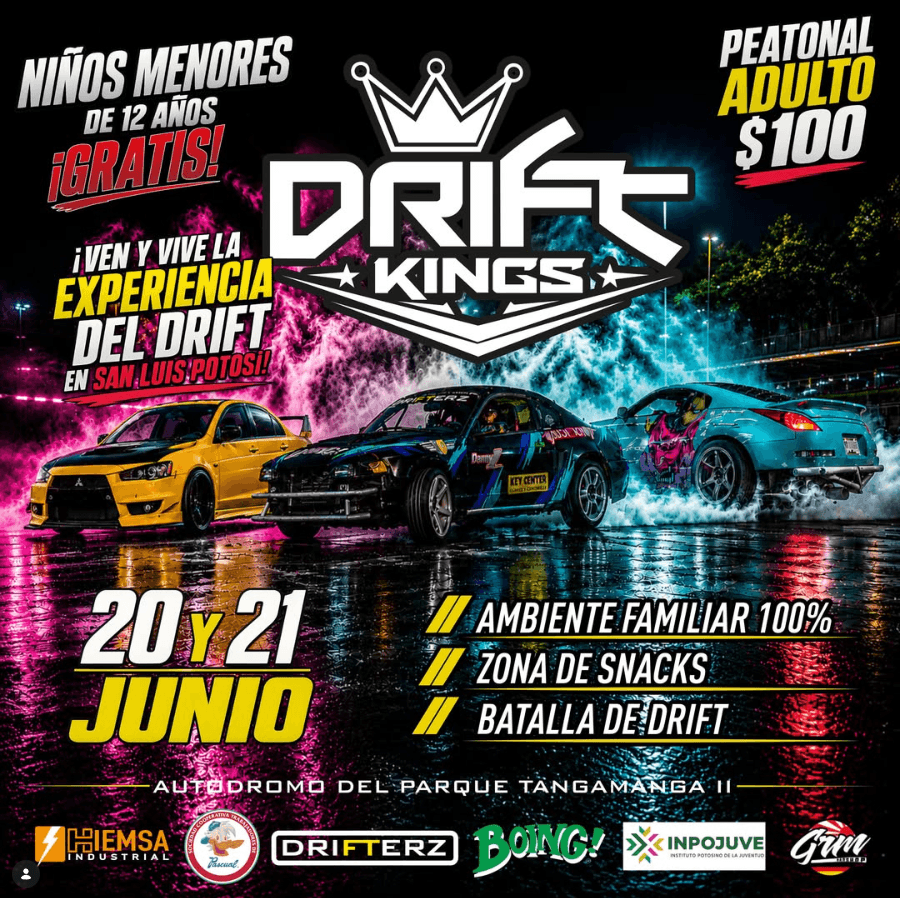 Drift Kings