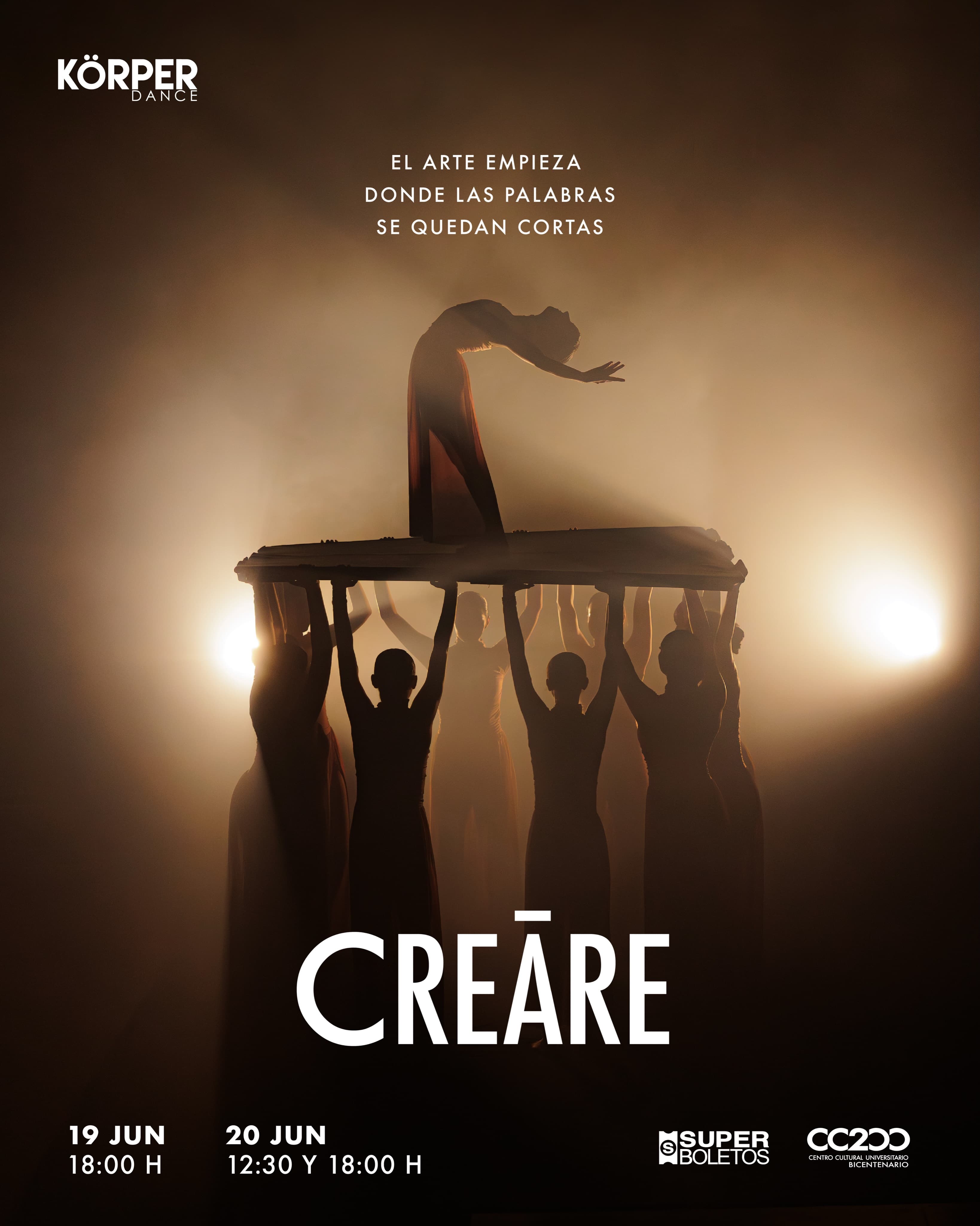 CREĀRE