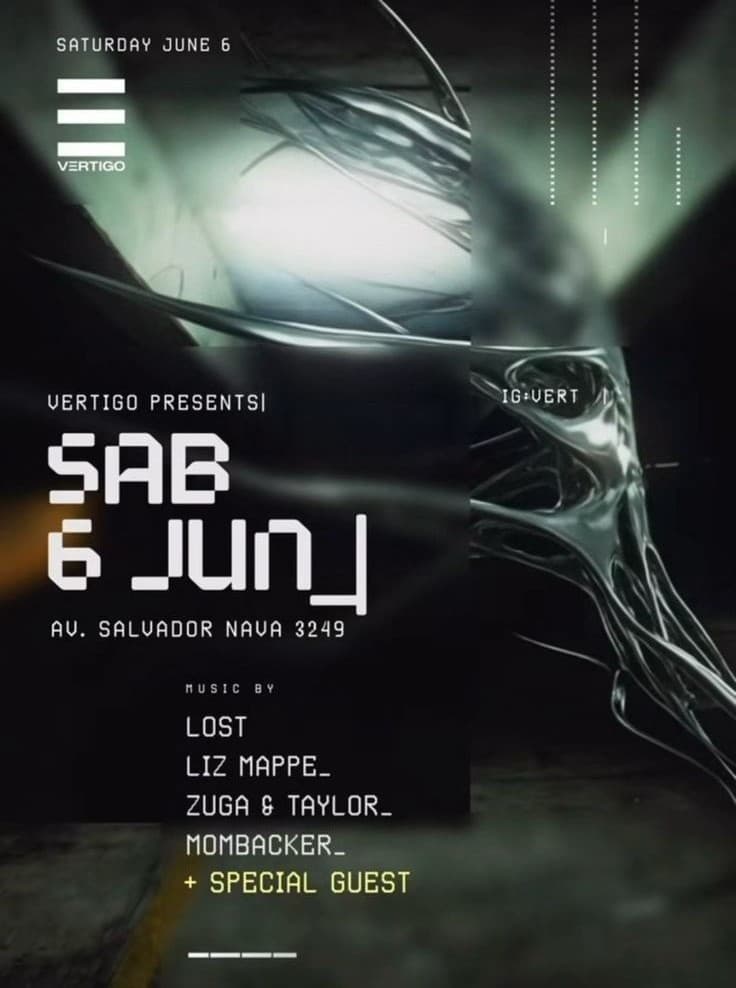 Vertigo Opennning Party