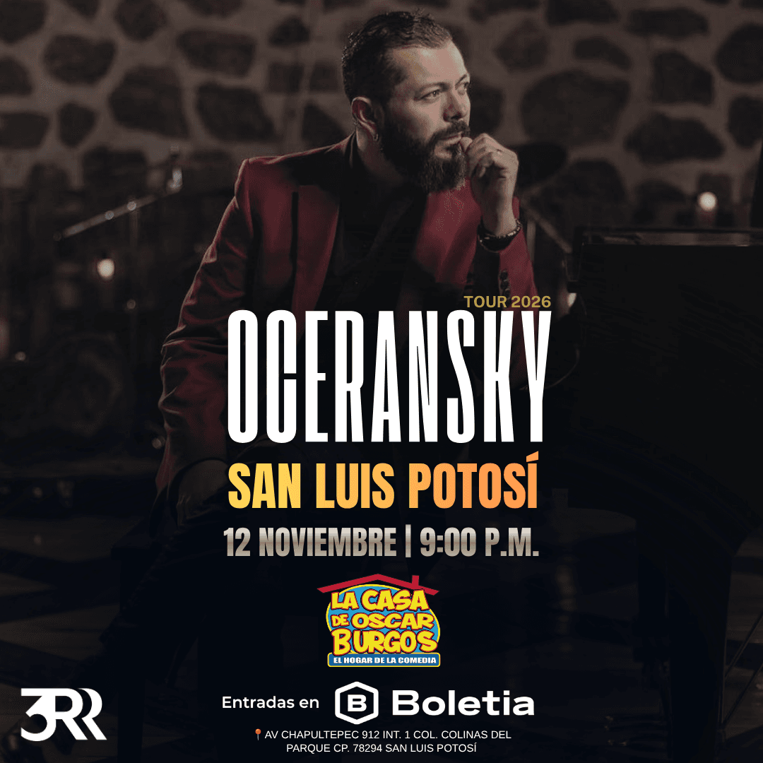 Oceransky Tour 2026