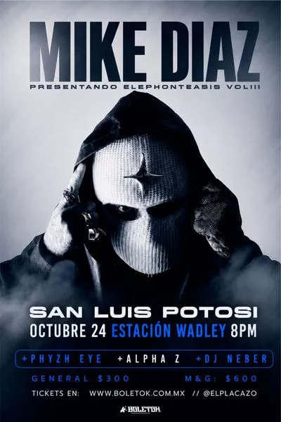 Mike Diaz