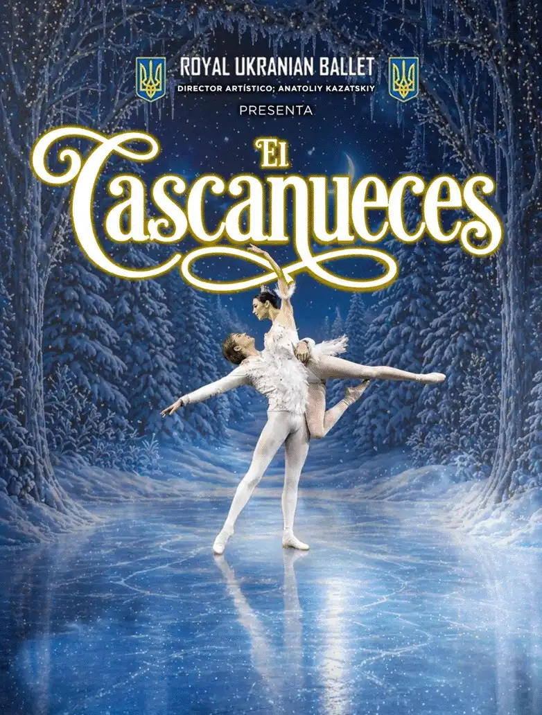 El cascanueces - Royal Ukranian Ballet
