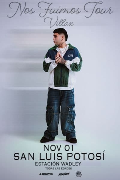Villax - Nos Fuimos Tour