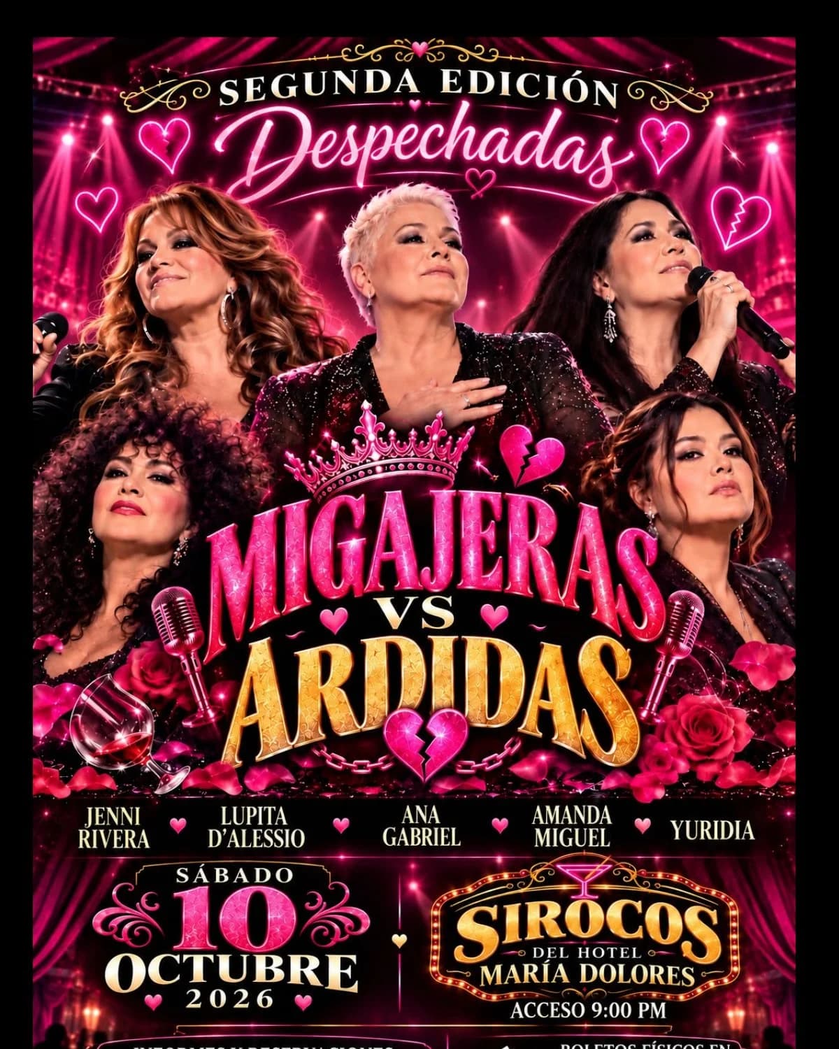 Migajeras vs Ardidas
